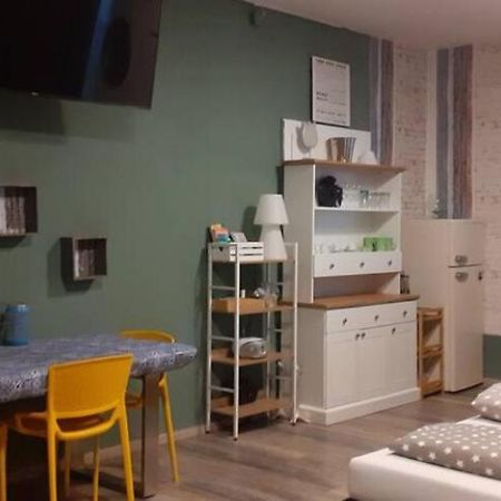 1,38Qm,Incl.Parkplatz Apartamento Augsburg Exterior foto