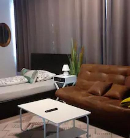 1,38Qm,Incl.Parkplatz Apartamento Augsburg Exterior foto