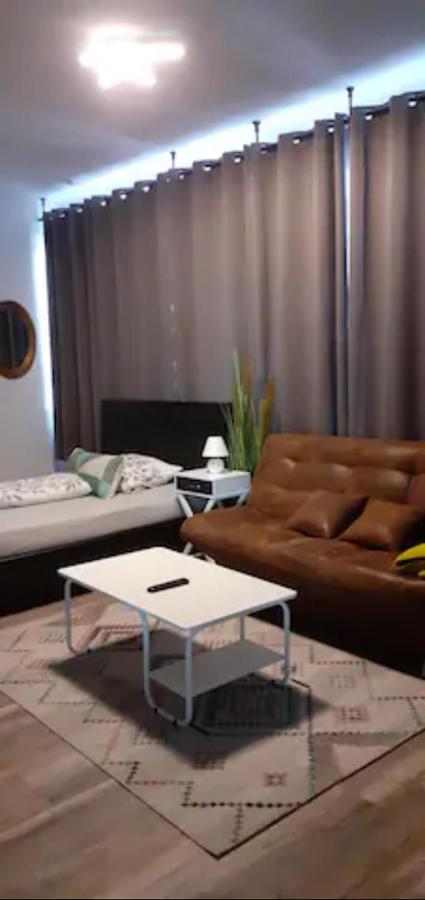 1,38Qm,Incl.Parkplatz Apartamento Augsburg Exterior foto