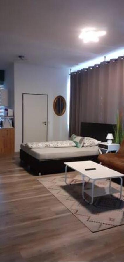 1,38Qm,Incl.Parkplatz Apartamento Augsburg Exterior foto